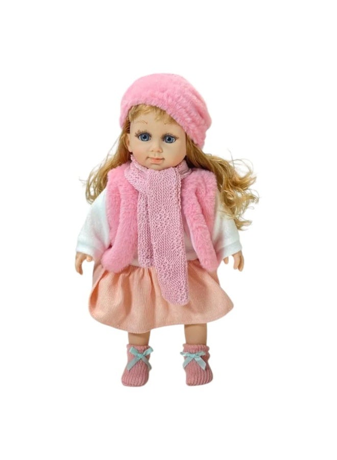Rally Mira Smart Fashion Doll Toy for Girls Smart Fashion Doll - Image 2